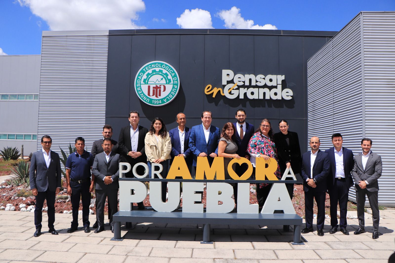 Puebla se afianza como polo de soberanía tecnológica con respaldo de diputados federales